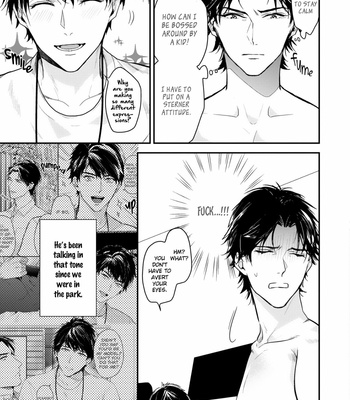 [Sakura Hitsuji] Netsujou Drawing [Eng] (update c.3) – Gay Manga sex 30