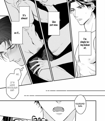 [Sakura Hitsuji] Netsujou Drawing [Eng] (update c.3) – Gay Manga sex 34