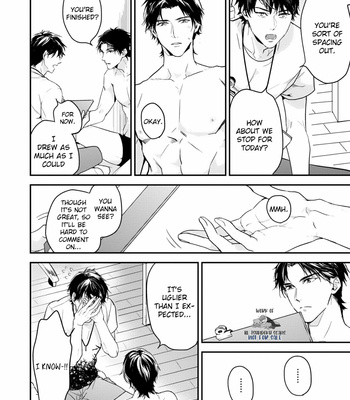 [Sakura Hitsuji] Netsujou Drawing [Eng] (update c.3) – Gay Manga sex 35