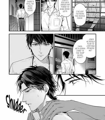 [Sakura Hitsuji] Netsujou Drawing [Eng] (update c.3) – Gay Manga sex 39