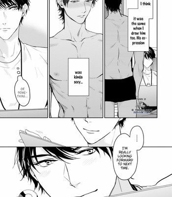 [Sakura Hitsuji] Netsujou Drawing [Eng] (update c.3) – Gay Manga sex 42