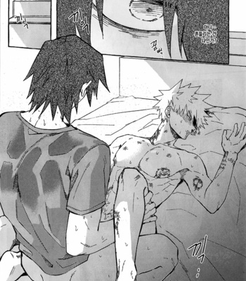 [Etwo] Savage Love – Boku no Hero Academia dj [kr] – Gay Manga sex 29