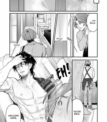 [Teniya Yoshiwaki] Serve, Get Thrusted And Beg For Love 1 [Eng] – Gay Manga sex 9