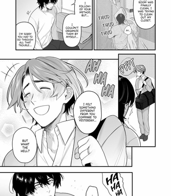 [Teniya Yoshiwaki] Serve, Get Thrusted And Beg For Love 1 [Eng] – Gay Manga sex 15