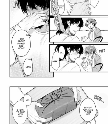 [Teniya Yoshiwaki] Serve, Get Thrusted And Beg For Love 1 [Eng] – Gay Manga sex 16