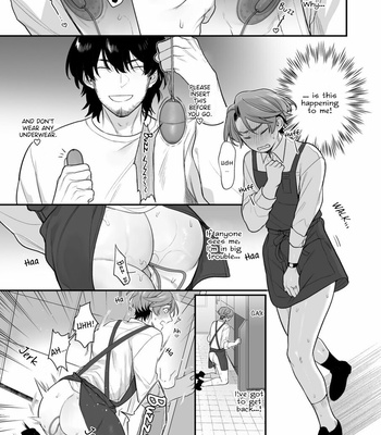[Teniya Yoshiwaki] Serve, Get Thrusted And Beg For Love 1 [Eng] – Gay Manga sex 21