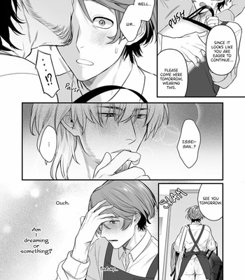 [Teniya Yoshiwaki] Serve, Get Thrusted And Beg For Love 1 [Eng] – Gay Manga sex 26
