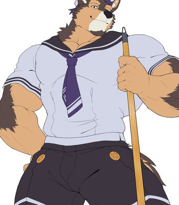 Gay Manga - [ESTPER] Pubraseer – Gay Manga