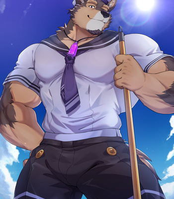 [ESTPER] Pubraseer – Gay Manga sex 3