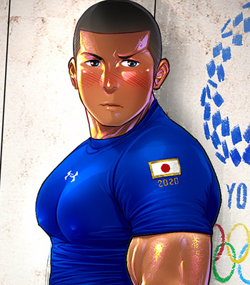 [ArtisticJinsky] Buzz X Olympic 2022 – Gay Manga sex 6