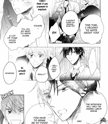 [UMIYUKI Lily] Oujisama no Seitai [Eng] – Gay Manga sex 15