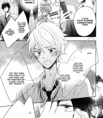 [UMIYUKI Lily] Oujisama no Seitai [Eng] – Gay Manga sex 21