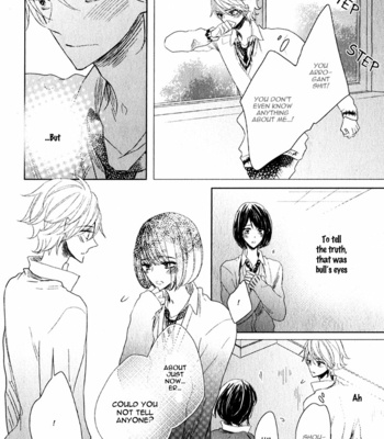 [UMIYUKI Lily] Oujisama no Seitai [Eng] – Gay Manga sex 24