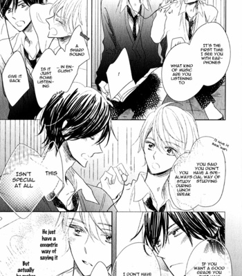 [UMIYUKI Lily] Oujisama no Seitai [Eng] – Gay Manga sex 29