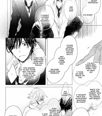 [UMIYUKI Lily] Oujisama no Seitai [Eng] – Gay Manga sex 30