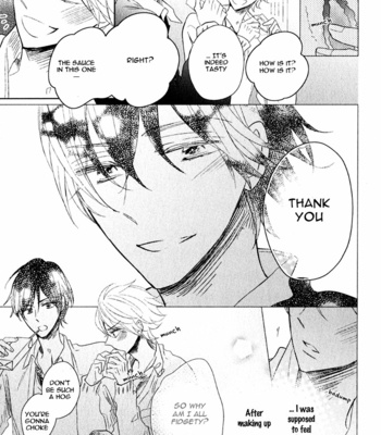 [UMIYUKI Lily] Oujisama no Seitai [Eng] – Gay Manga sex 37