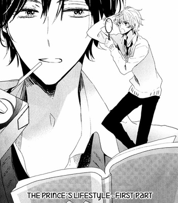 [UMIYUKI Lily] Oujisama no Seitai [Eng] – Gay Manga sex 7