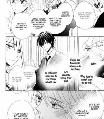 [UMIYUKI Lily] Oujisama no Seitai [Eng] – Gay Manga sex 43