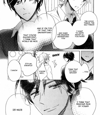[UMIYUKI Lily] Oujisama no Seitai [Eng] – Gay Manga sex 44