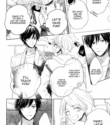 [UMIYUKI Lily] Oujisama no Seitai [Eng] – Gay Manga sex 47
