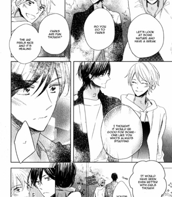 [UMIYUKI Lily] Oujisama no Seitai [Eng] – Gay Manga sex 49
