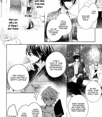 [UMIYUKI Lily] Oujisama no Seitai [Eng] – Gay Manga sex 51