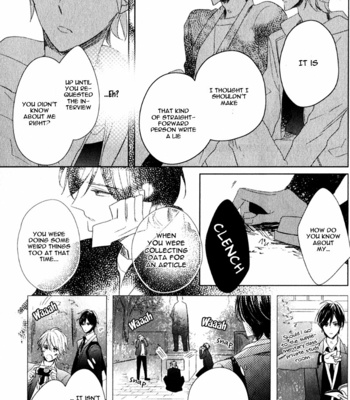 [UMIYUKI Lily] Oujisama no Seitai [Eng] – Gay Manga sex 52