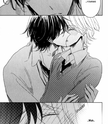 [UMIYUKI Lily] Oujisama no Seitai [Eng] – Gay Manga sex 84