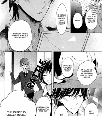 [UMIYUKI Lily] Oujisama no Seitai [Eng] – Gay Manga sex 89