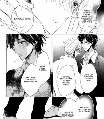 [UMIYUKI Lily] Oujisama no Seitai [Eng] – Gay Manga sex 97