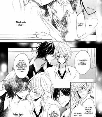 [UMIYUKI Lily] Oujisama no Seitai [Eng] – Gay Manga sex 102
