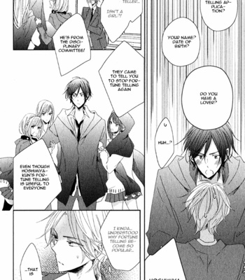 [UMIYUKI Lily] Oujisama no Seitai [Eng] – Gay Manga sex 111