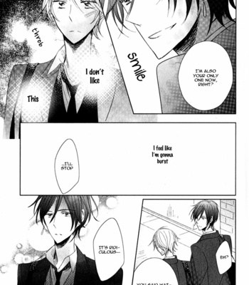 [UMIYUKI Lily] Oujisama no Seitai [Eng] – Gay Manga sex 128