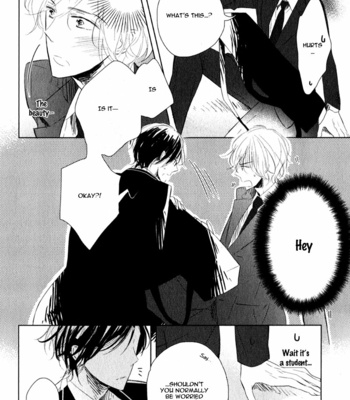 [UMIYUKI Lily] Oujisama no Seitai [Eng] – Gay Manga sex 145