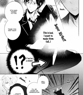 [UMIYUKI Lily] Oujisama no Seitai [Eng] – Gay Manga sex 146