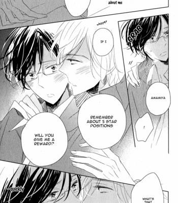 [UMIYUKI Lily] Oujisama no Seitai [Eng] – Gay Manga sex 156