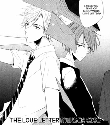[UMIYUKI Lily] Oujisama no Seitai [Eng] – Gay Manga sex 177