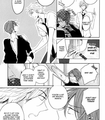 [UMIYUKI Lily] Oujisama no Seitai [Eng] – Gay Manga sex 180