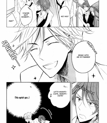 [UMIYUKI Lily] Oujisama no Seitai [Eng] – Gay Manga sex 181