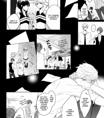 [UMIYUKI Lily] Oujisama no Seitai [Eng] – Gay Manga sex 183