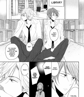 [UMIYUKI Lily] Oujisama no Seitai [Eng] – Gay Manga sex 186