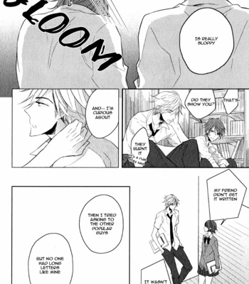 [UMIYUKI Lily] Oujisama no Seitai [Eng] – Gay Manga sex 189