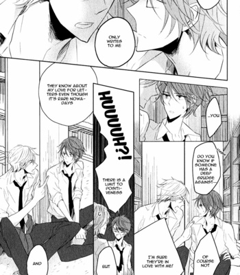 [UMIYUKI Lily] Oujisama no Seitai [Eng] – Gay Manga sex 190