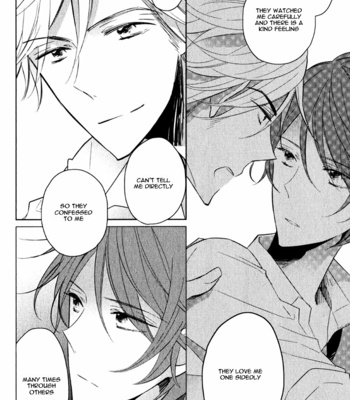 [UMIYUKI Lily] Oujisama no Seitai [Eng] – Gay Manga sex 191