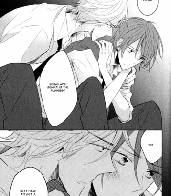 [UMIYUKI Lily] Oujisama no Seitai [Eng] – Gay Manga sex 198