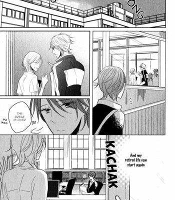 [UMIYUKI Lily] Oujisama no Seitai [Eng] – Gay Manga sex 200