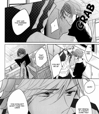 [UMIYUKI Lily] Oujisama no Seitai [Eng] – Gay Manga sex 203