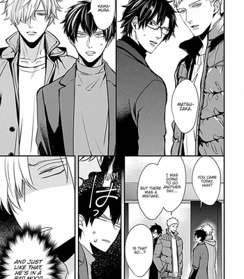 [Tokishiba] Do S Obake ga Nekasete Kurenai – vol.03 [Eng] – Gay Manga sex 12