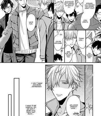 [Tokishiba] Do S Obake ga Nekasete Kurenai – vol.03 [Eng] – Gay Manga sex 13