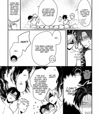 [Tokishiba] Do S Obake ga Nekasete Kurenai – vol.03 [Eng] – Gay Manga sex 16